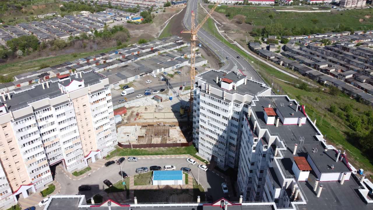 бульвар юности 45 Белгород