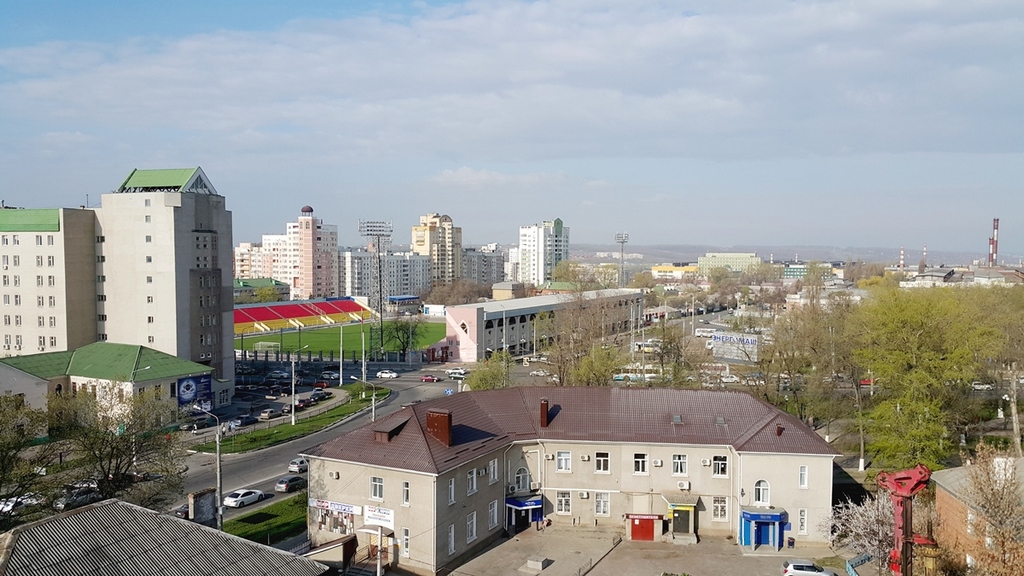 однокомнатная возле парка белгород