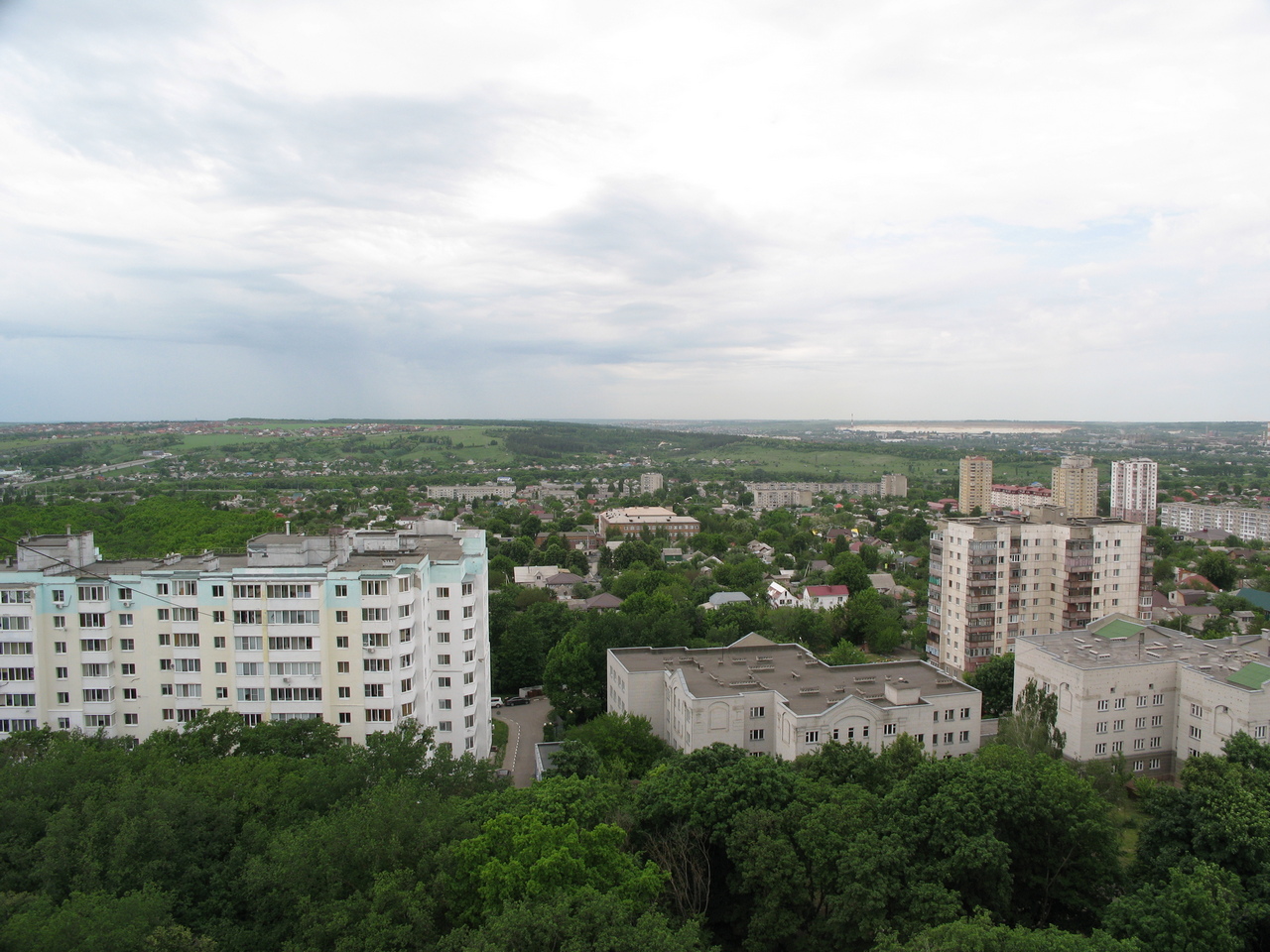 квартиры возле Школы милиции Белгород