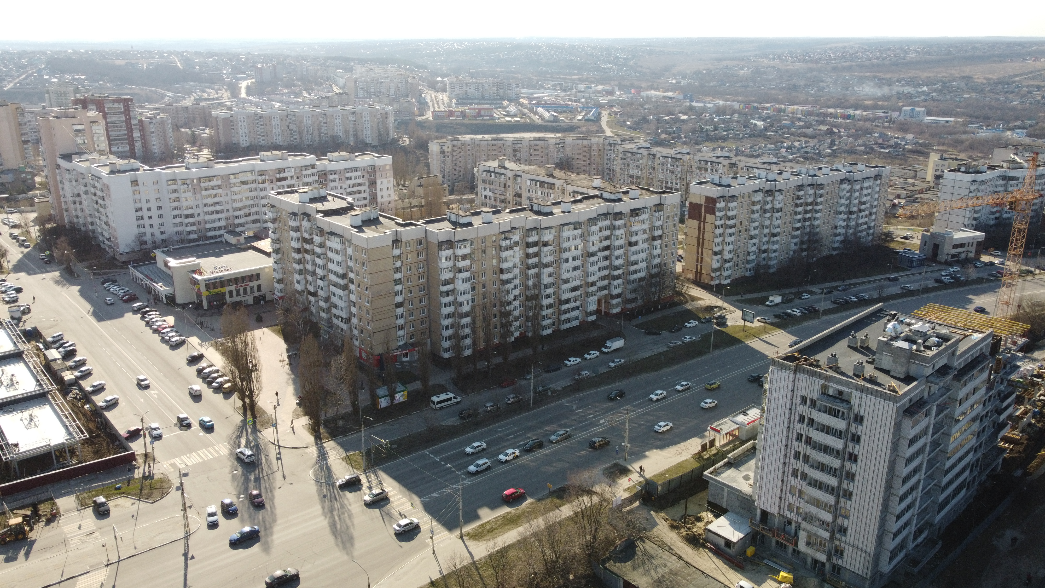 10 ЮМР Белгород