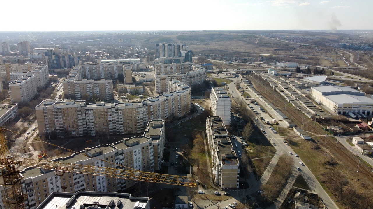 водстрой кирпичная новостройка белгород