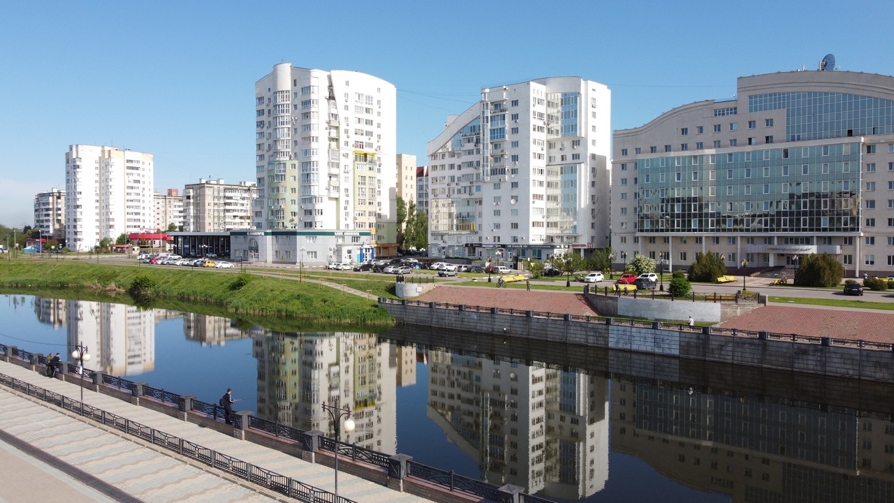 квартира на набережной белгород