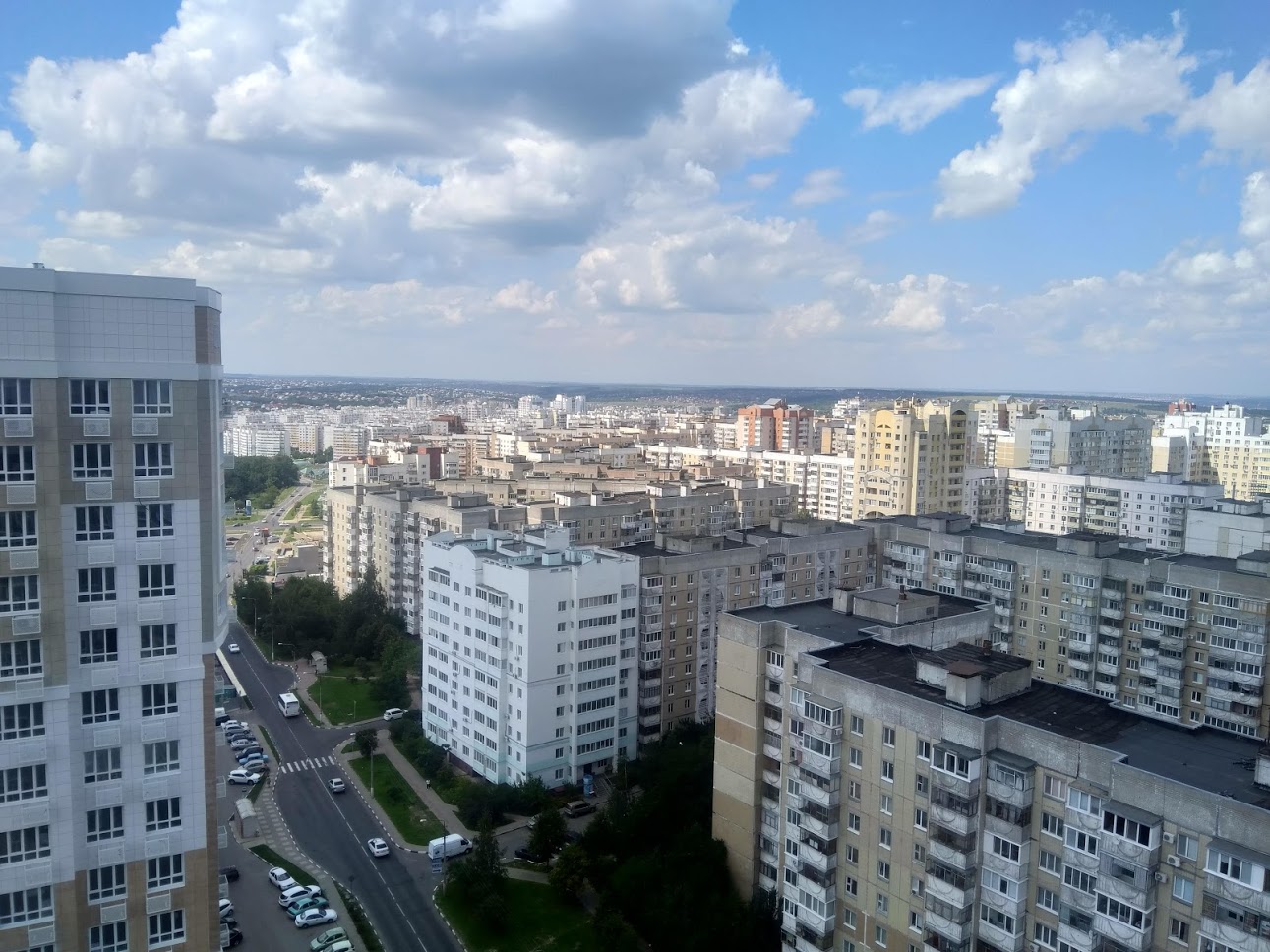 квартиры возле ситимолла Белгород
