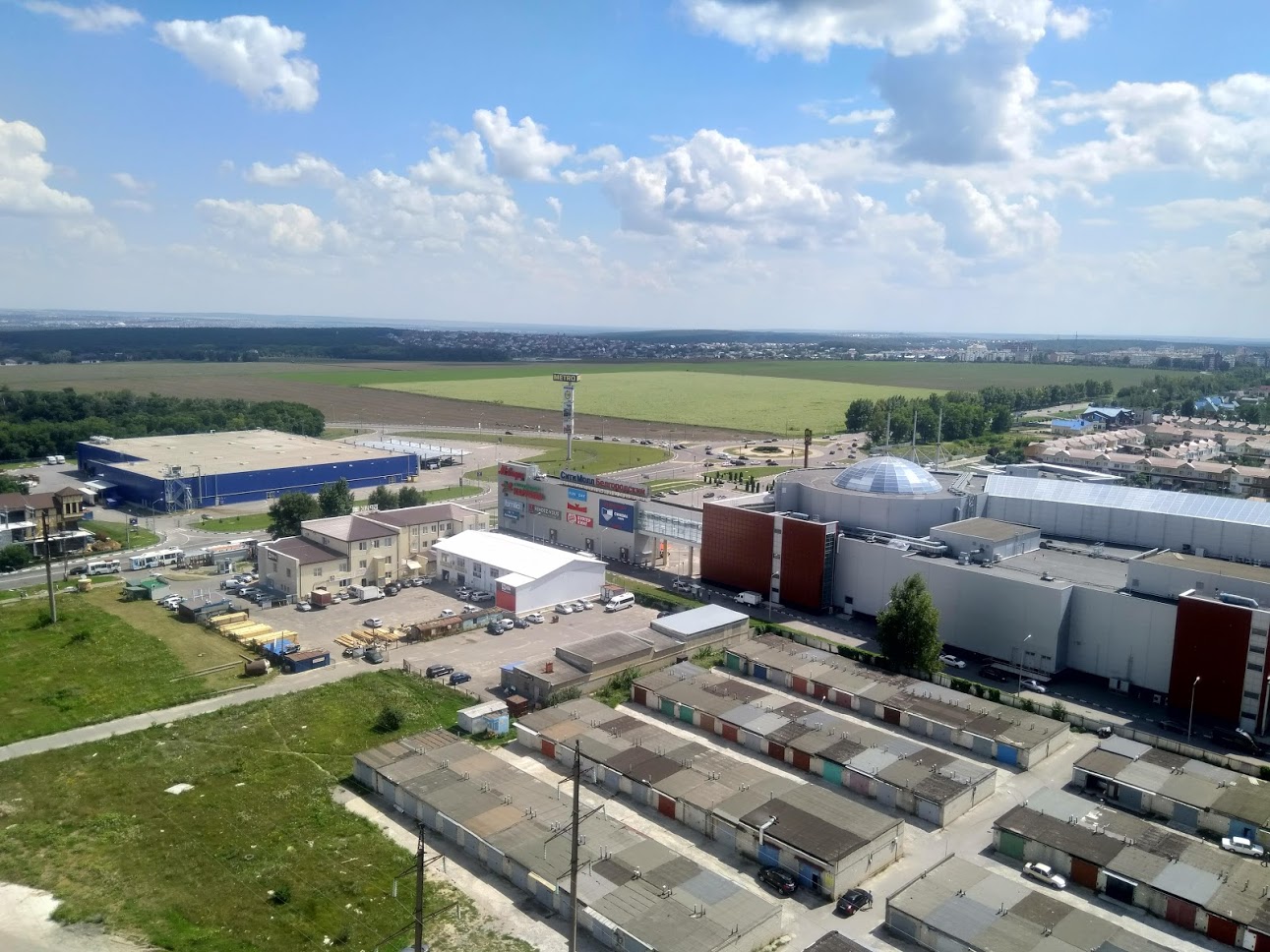 однокомнатная на есенина белгород