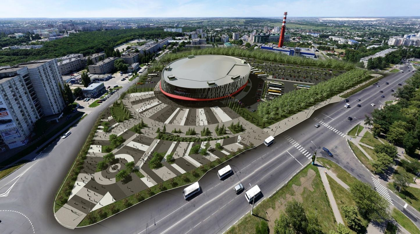 купить квартиру возле белгородарены