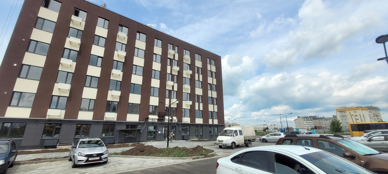 ЖК Кварталы Новосадовый